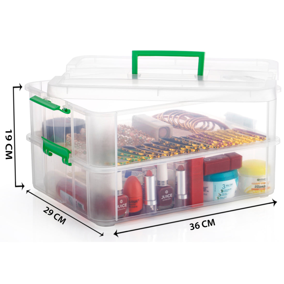 PALAK Plastic Utility Container  - 20 L (Green)