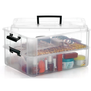 PALAK Plastic Utility Container  - 20 L (Black)