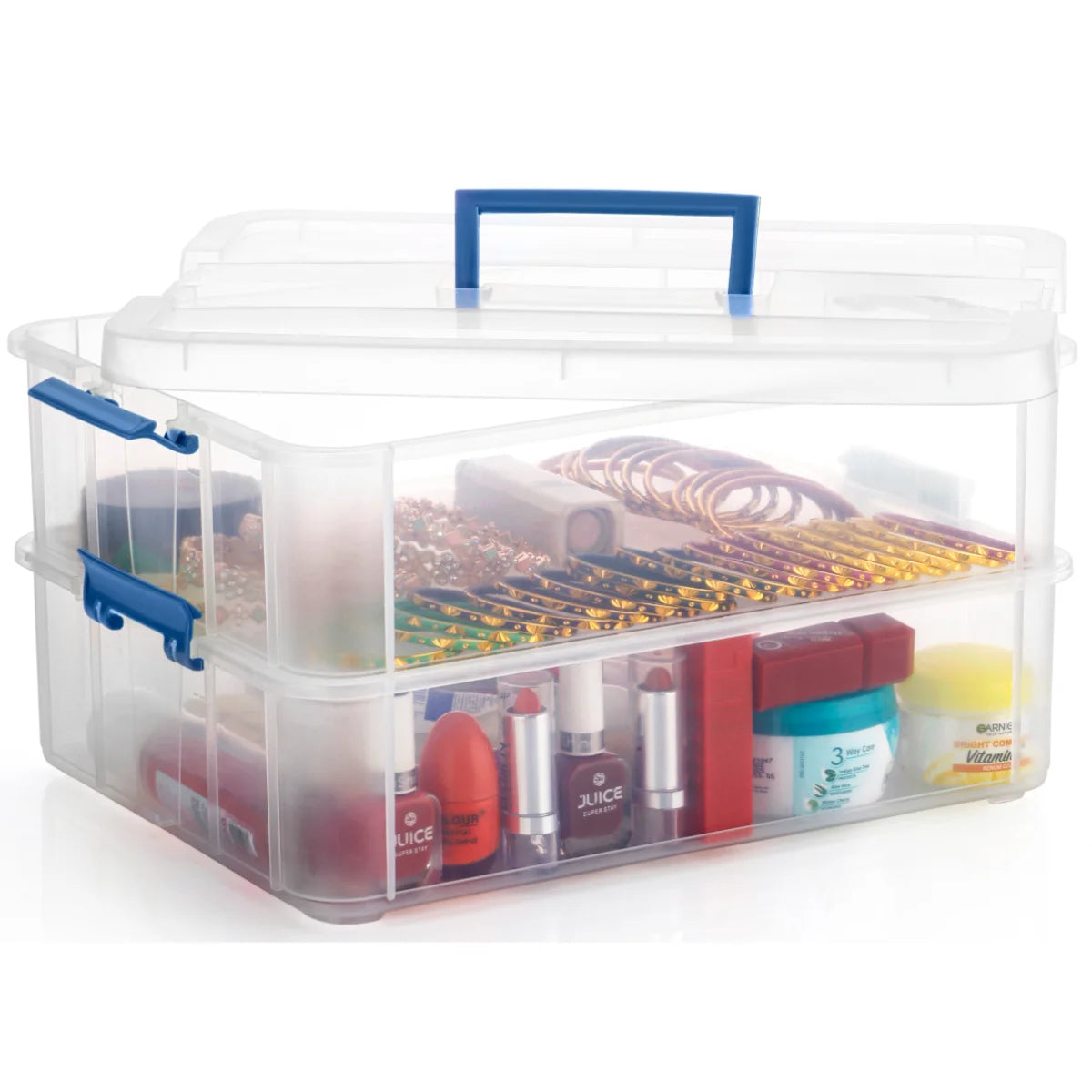 PALAK Plastic Utility Container  - 20 L (Blue)