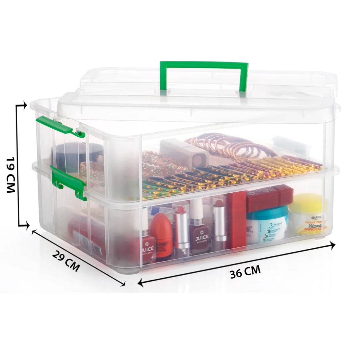 PALAK Plastic Utility Container  - 20 L (Green)