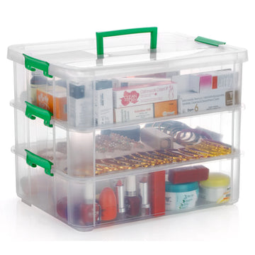 PALAK Plastic Utility Container  - 30 L (Green)